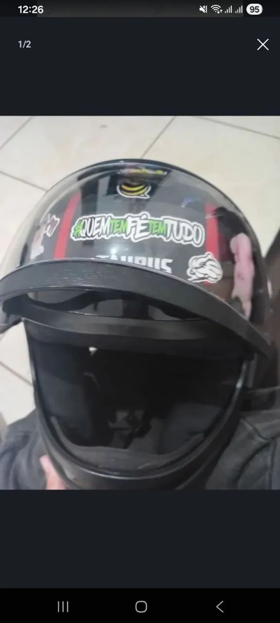 Capacete  - Foto 2