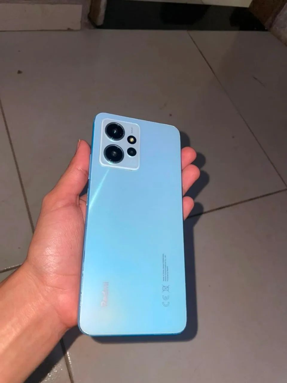 Redmi Note 12 128GB Azul  - Foto 2