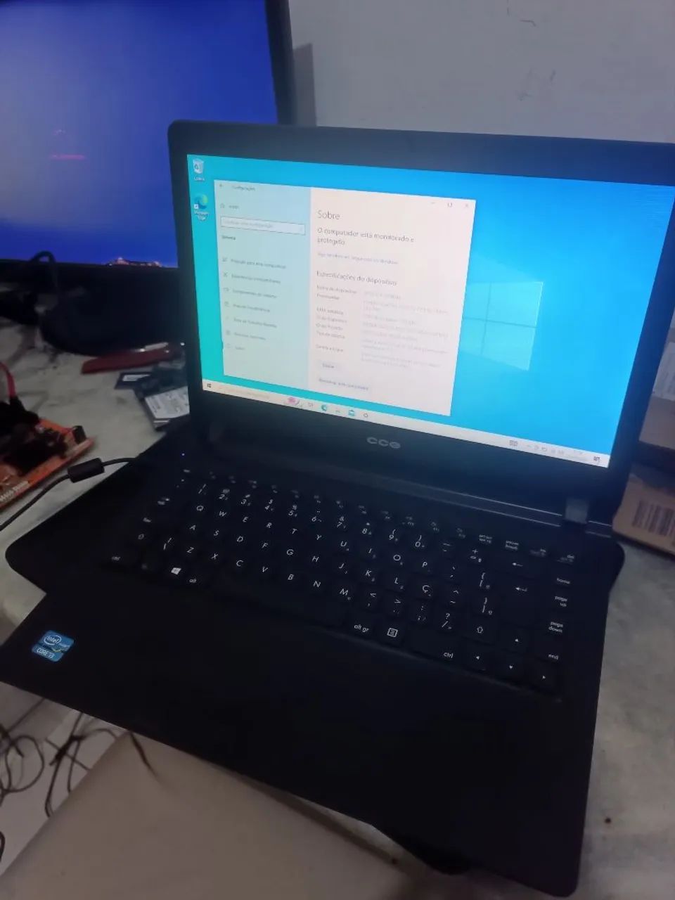Notebook Core i3 8GB - Foto 2