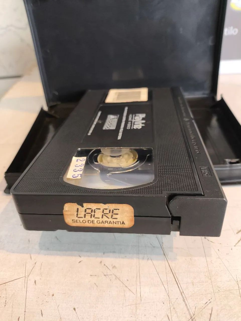 Fita VHS - ALTA FREQUÊNCIA LEGENDADO  - Foto 5