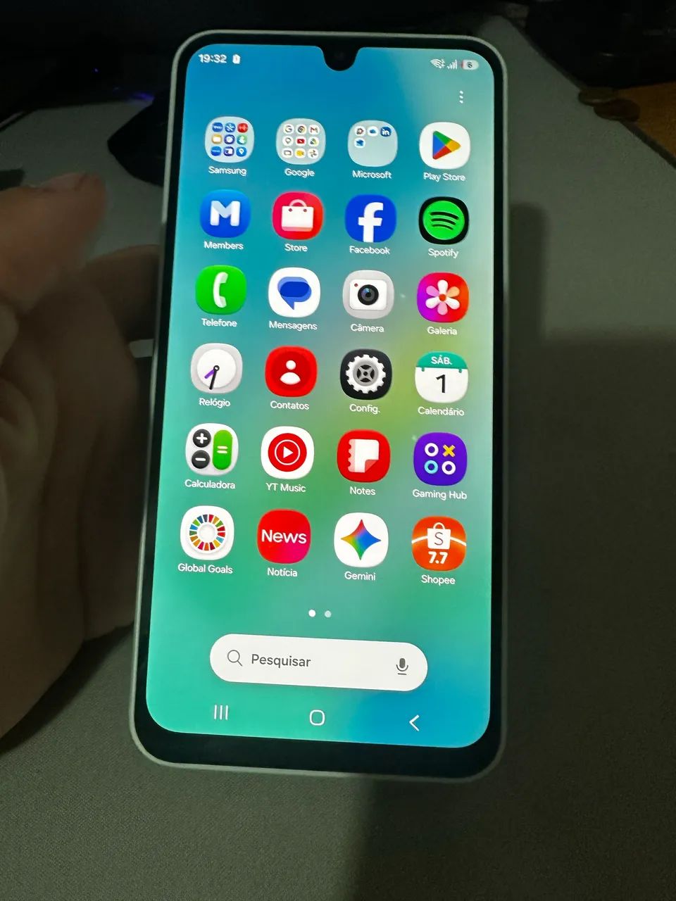 SAMSUNG A17 128 GB  - Foto 3