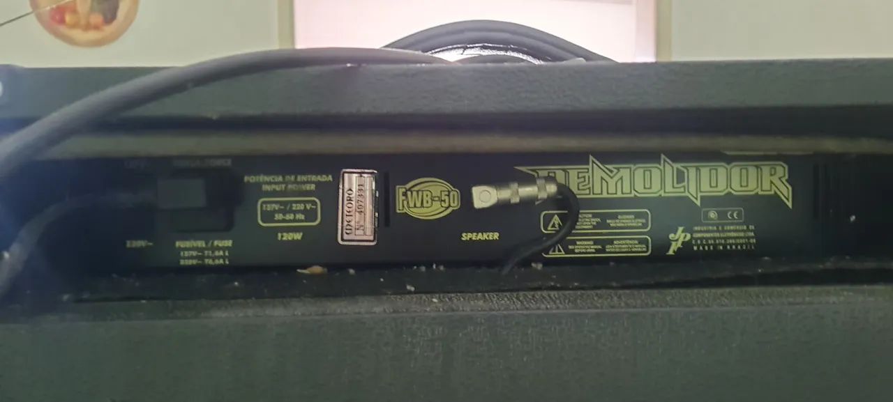 Equipamento musical