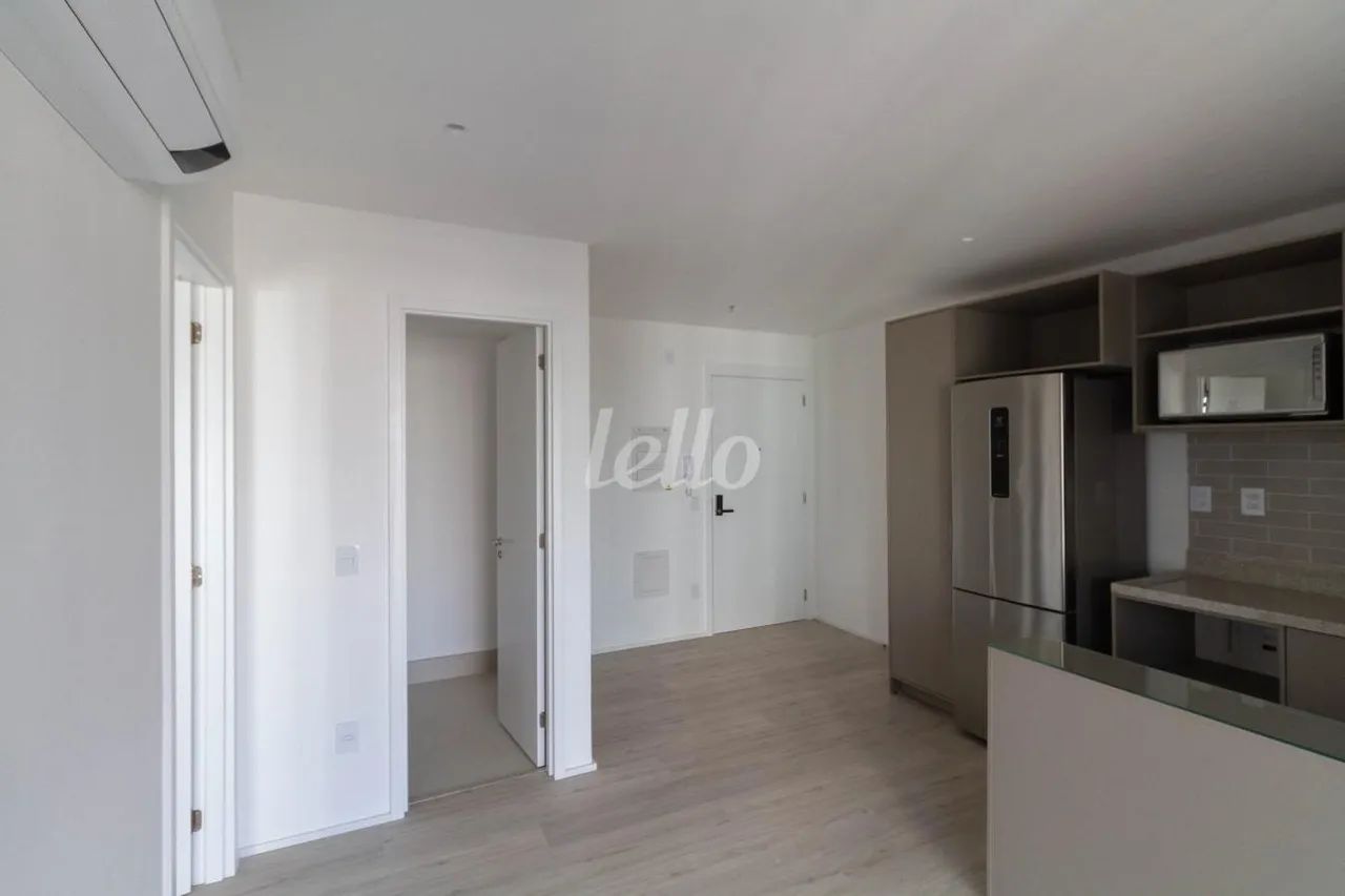 Apartamento 1 quartos para alugar no(a) Higienópolis - Foto 3