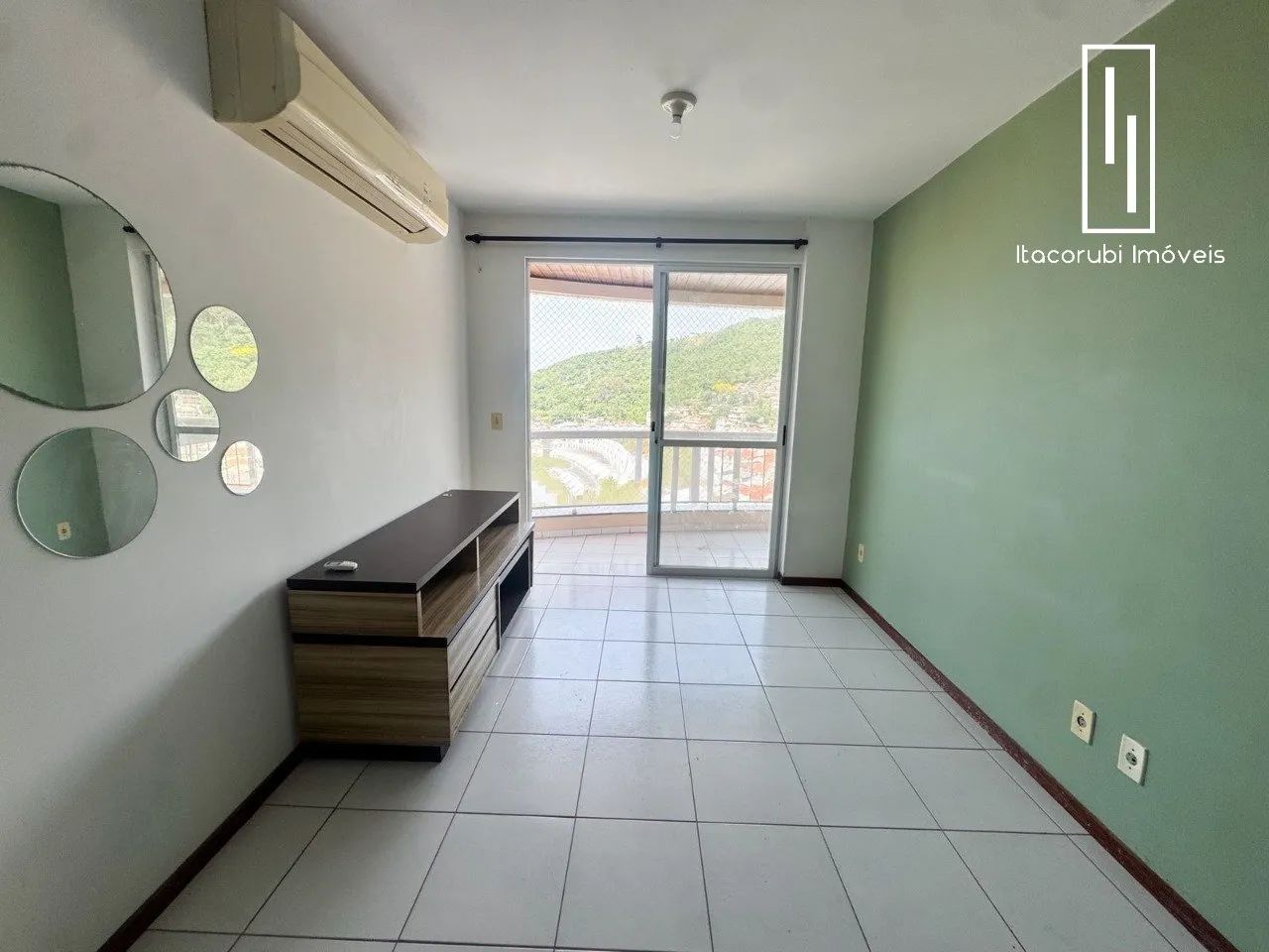 Amplo apartamento com vista para o mar! - Foto 5