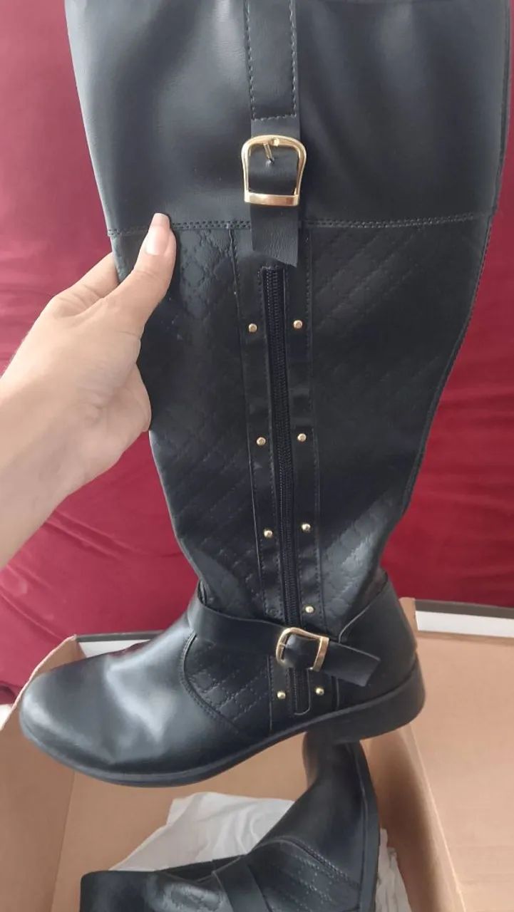 Bota montaria  - Foto 2
