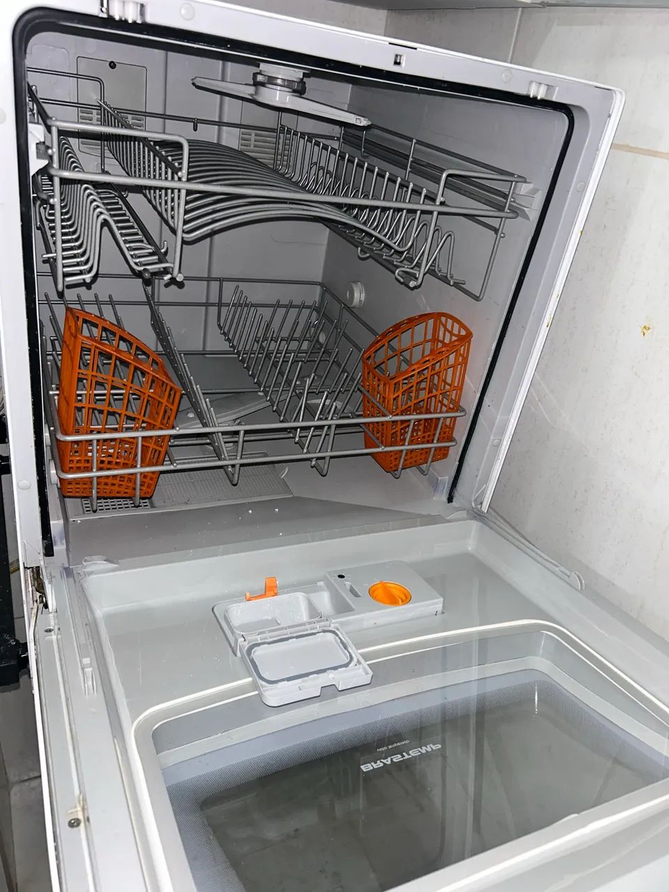 Lava louça brastemp 8 serviços  - Foto 2