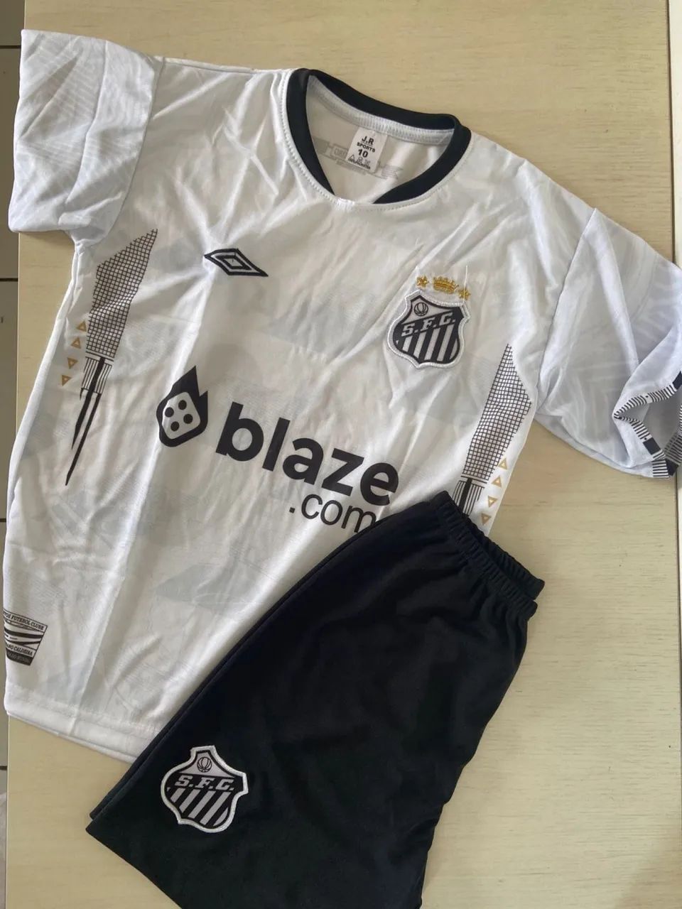 Conjunto de times infantil - Foto 2