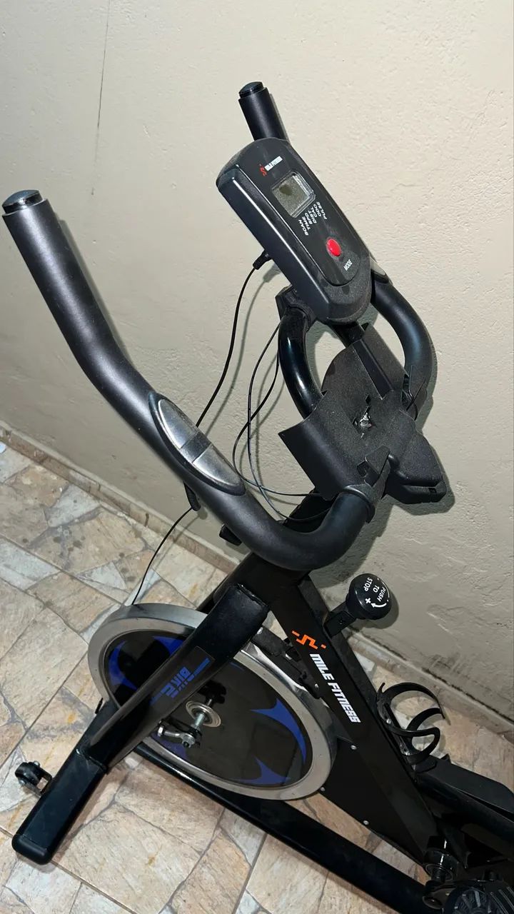 Bike ergométrica  - Foto 4