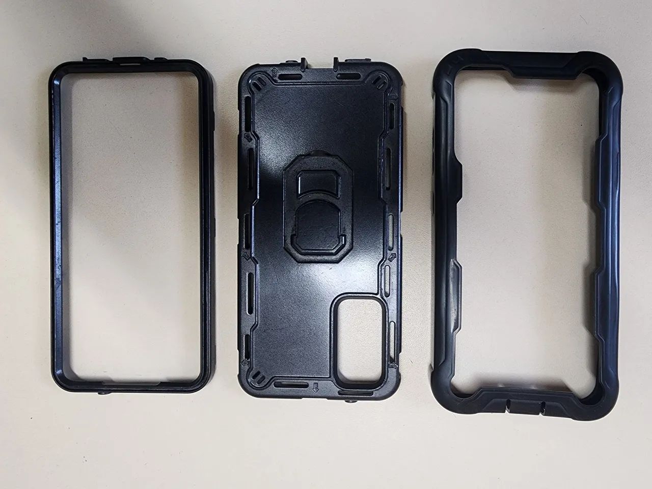 Capa case bumper protecao s20 fe 5g