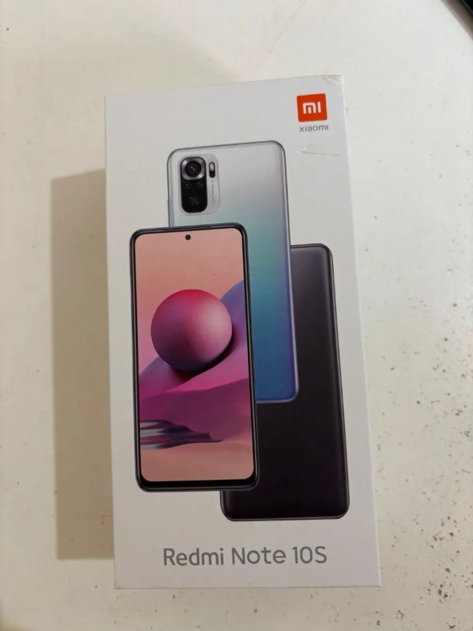 Xiome Redmi Note 10s - 128GB - Foto 5