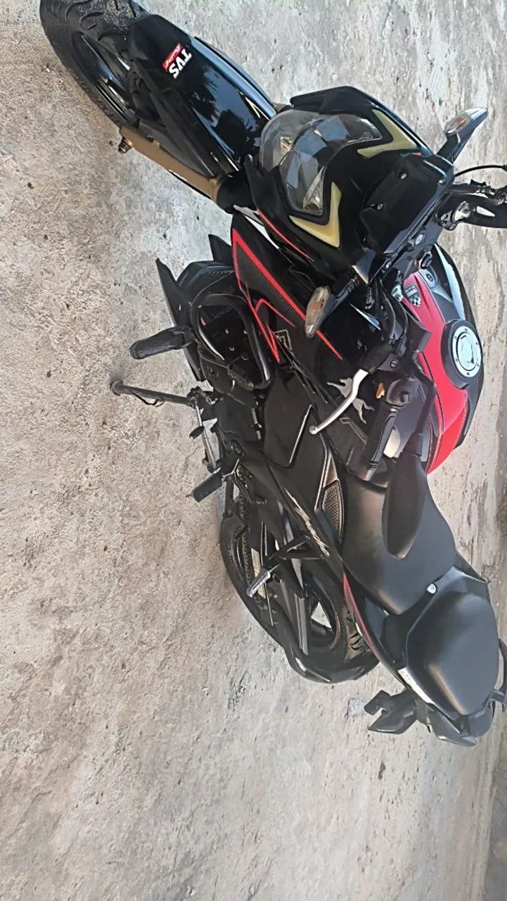 Apache 200 Nova - Foto 4