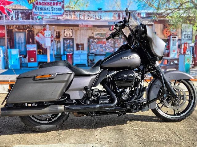 Harley-Davidson Street Glide 2017 - Foto 2