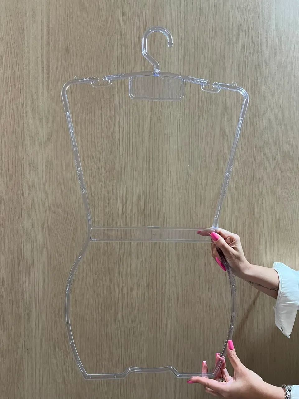Cabides de corpo 