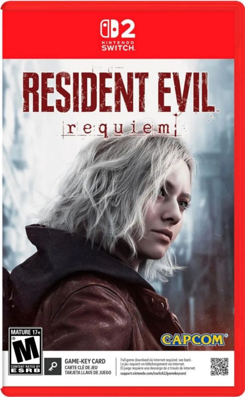 Resident evil requin switch 2 - Foto 2