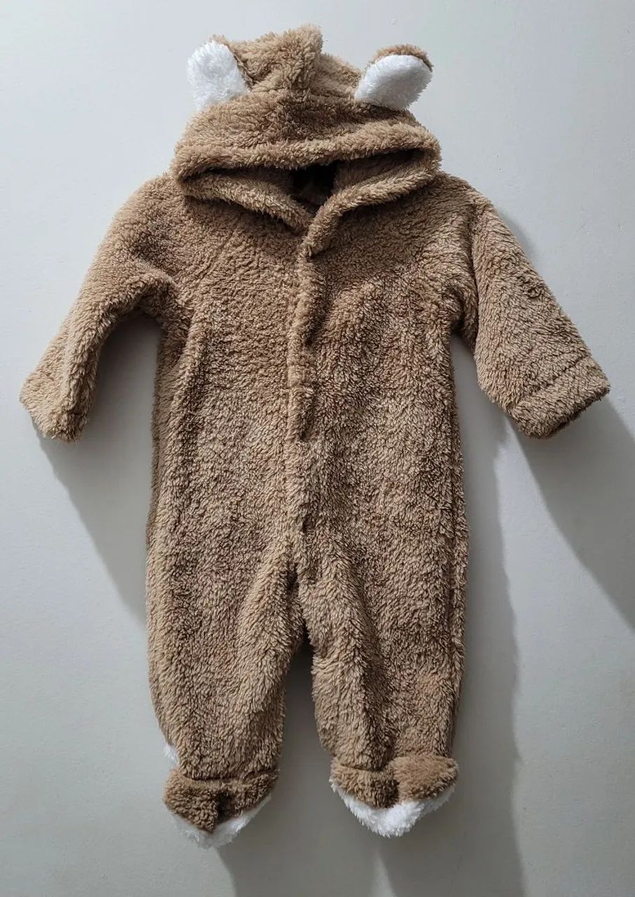 Macacão de frio - Foto 4