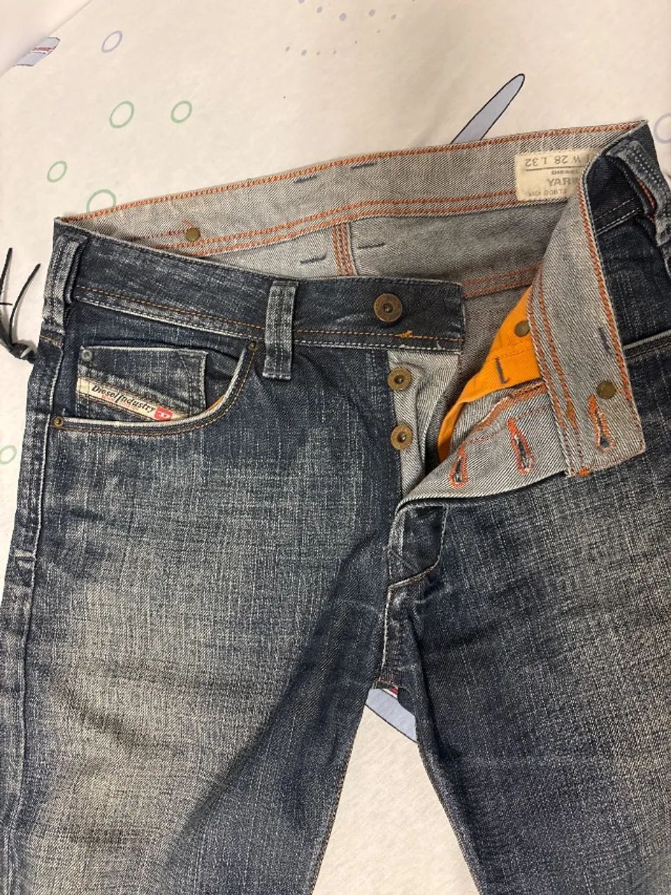 Calça Diesel - Foto 5