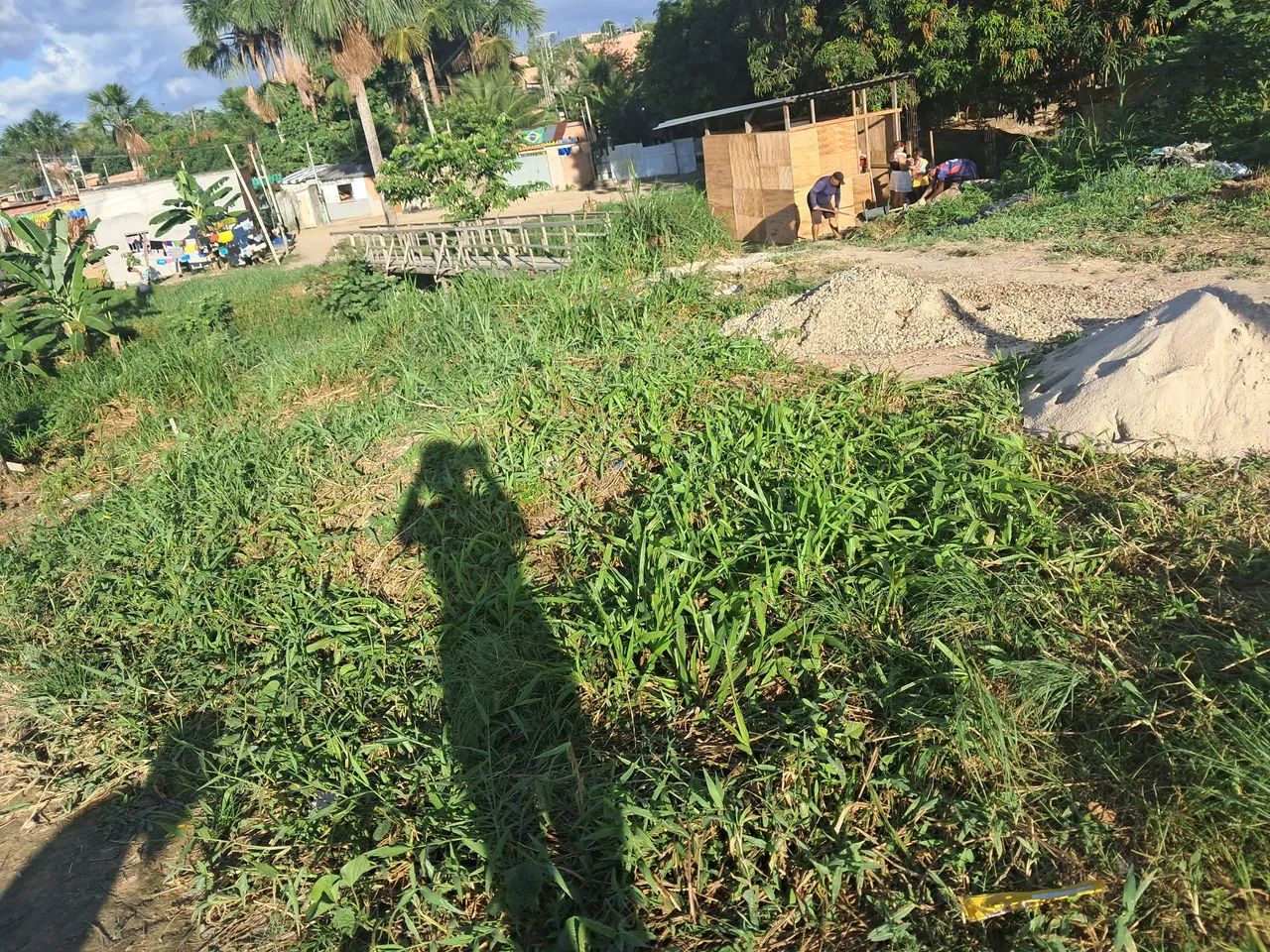 TERRENO DE ESQUINA NOVA CIDADE  - Foto 2