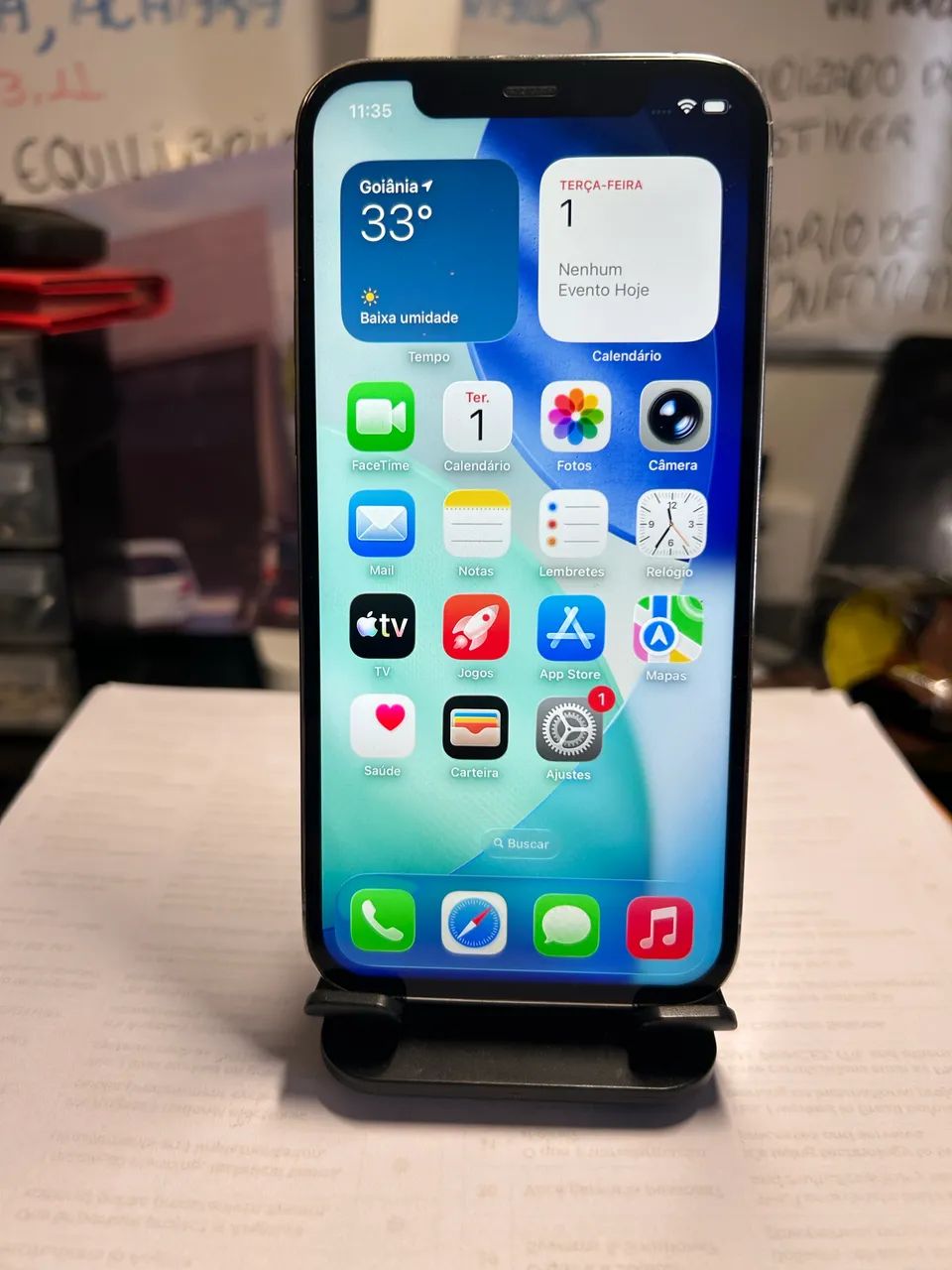 iPhone 12 Pro 256 - Foto 5