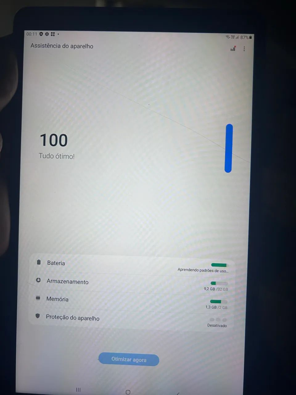 Tablete Samsung Tab a 32gb - Foto 5