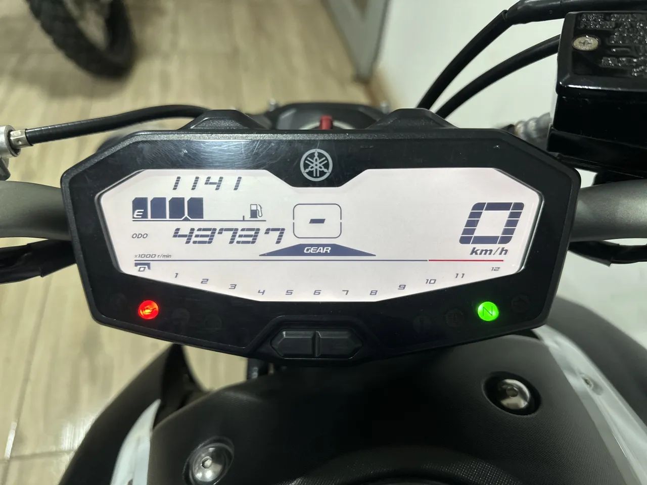 Yamaha Mt-07 2016 - Foto 3