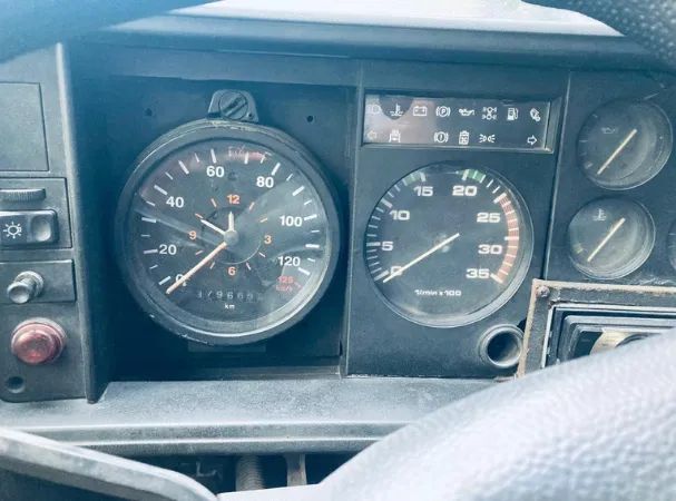 CAMINHÃO VOLKSWAGEN VW/12.140 H - MOTOR MWM - ÓTIMO ESTADO - Foto 3