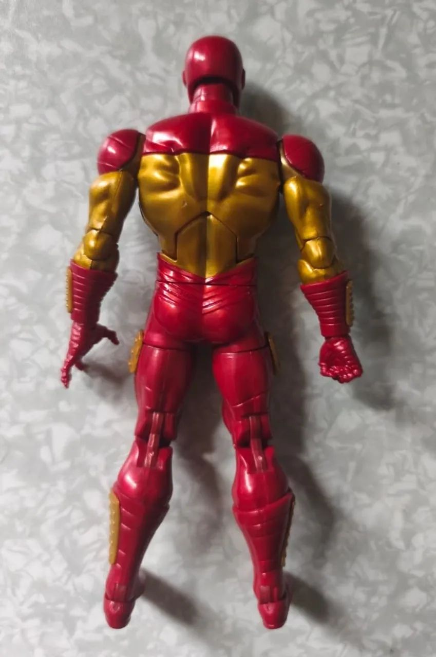 Marvel Legends Modular Iron Man - Foto 4