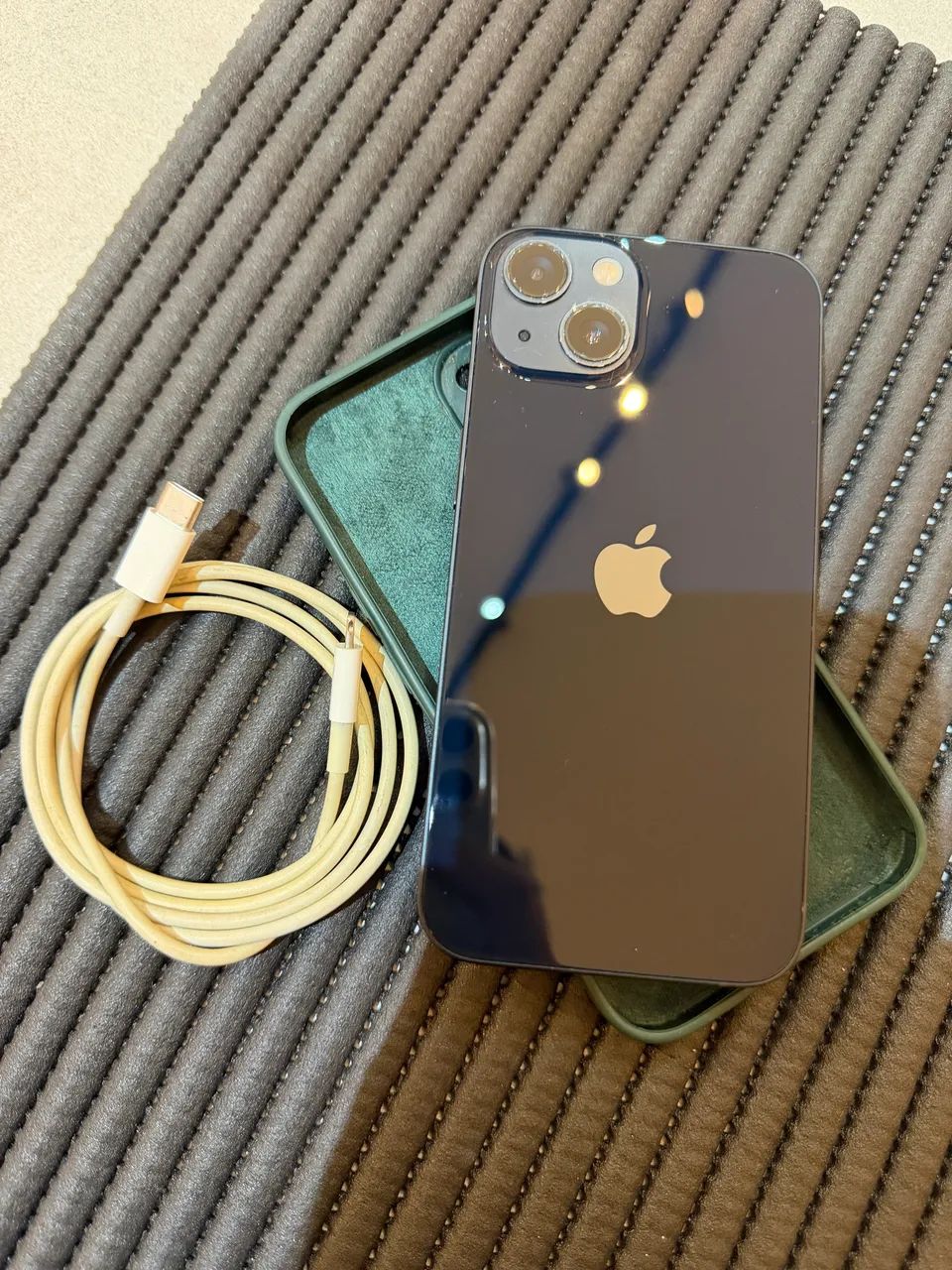 Vendo iPhone 13 128gb impecável!! 