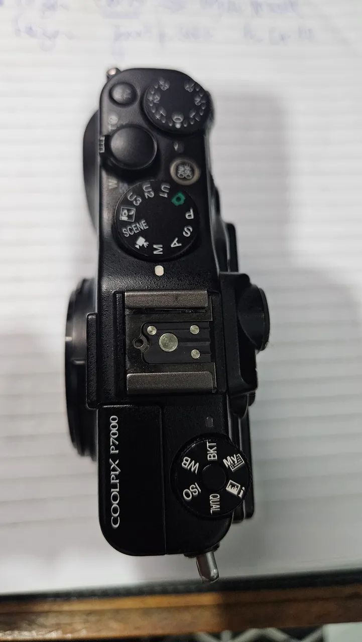 nikon p7000