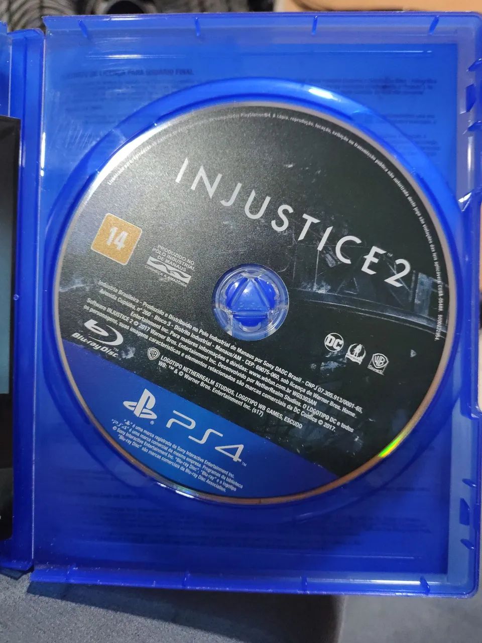 INJUSTICE 2 PS4 - Foto 5