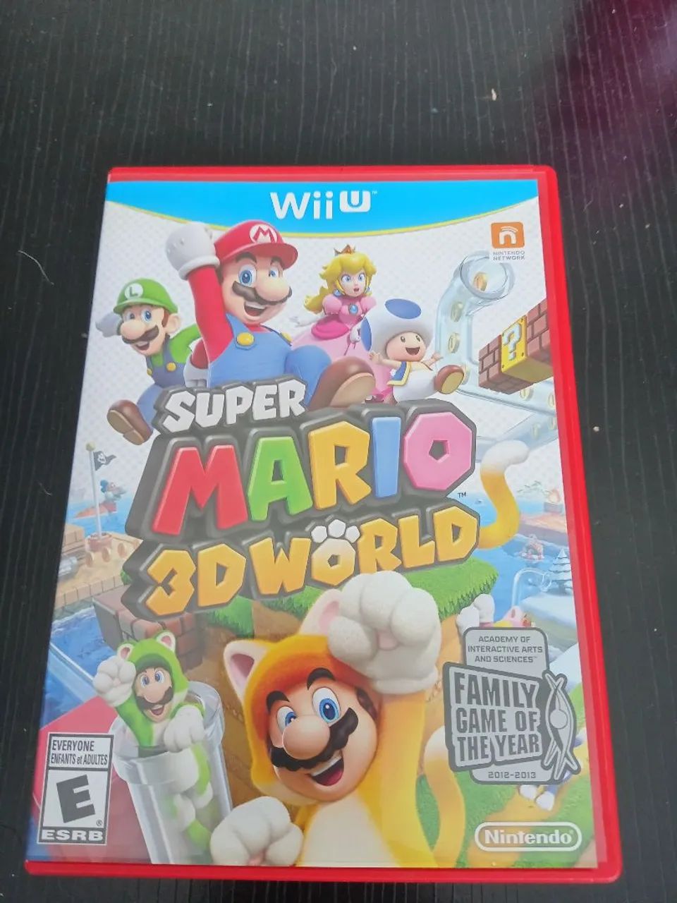 SUPER MARIO 3D WORLD Wii U - Foto 4