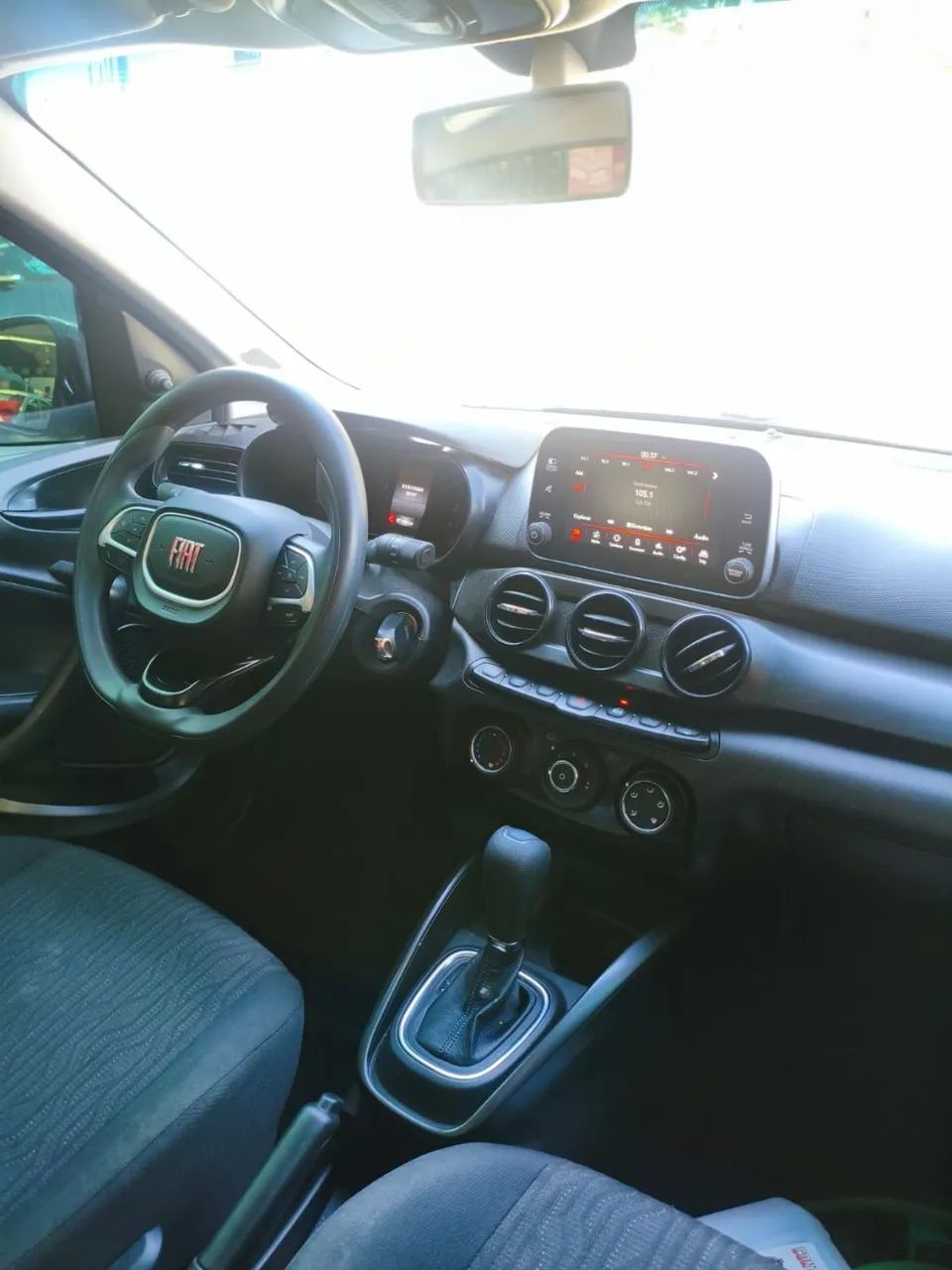 Fiat Cronos Drive 1.3 8V Flex Aut. 2025 - Foto 5