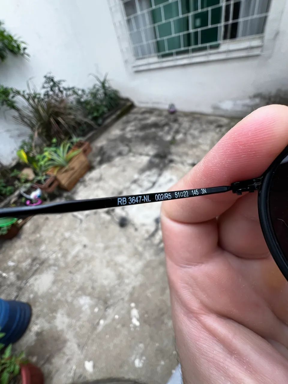 Óculo Ray Ban - Foto 3