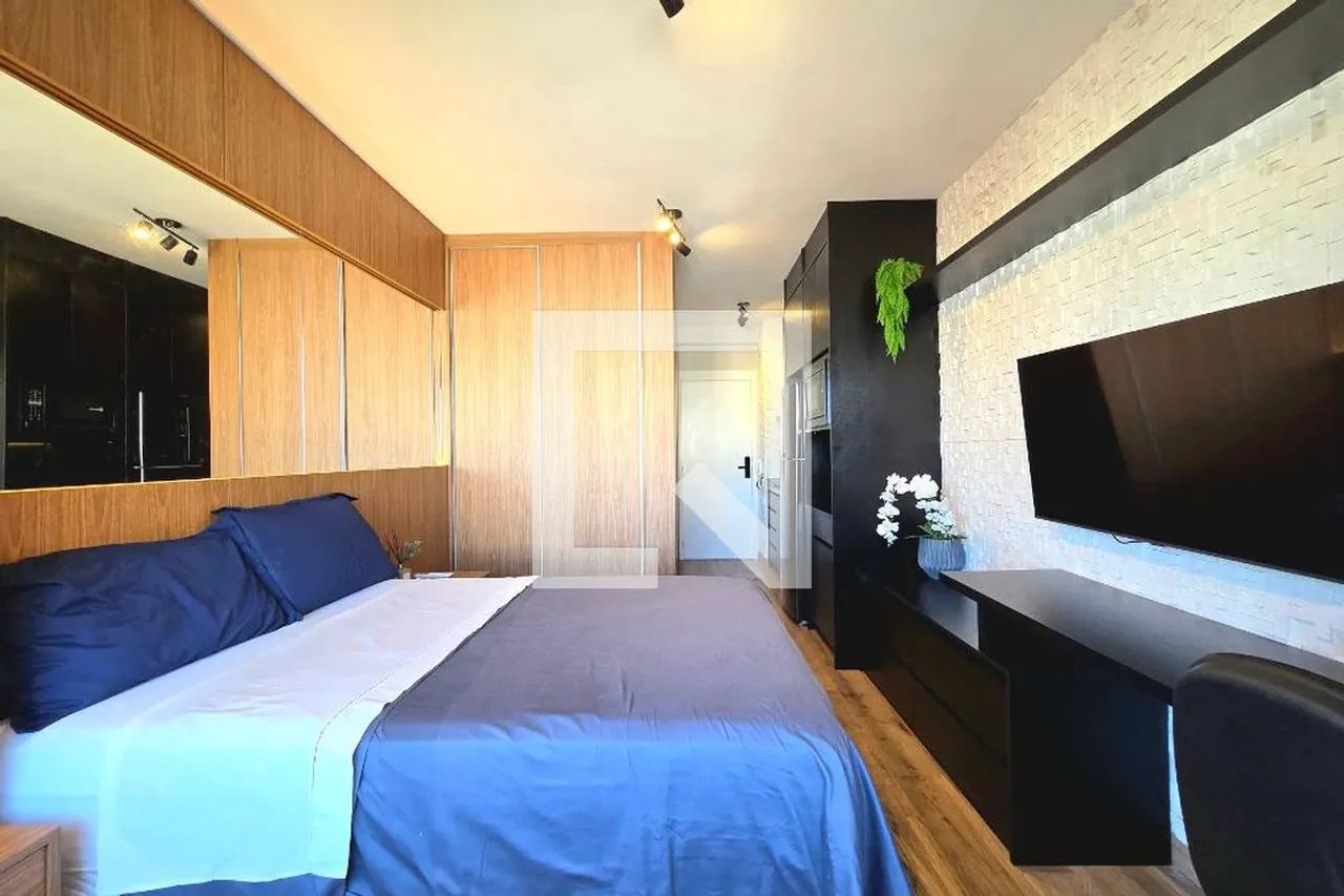 Apartamento à Venda - Vila Olímpia, 1 Quarto, 27 m2 - Foto 3