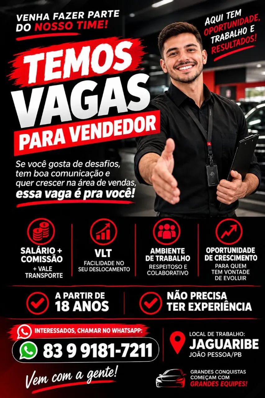 OPORTUNIDADE 