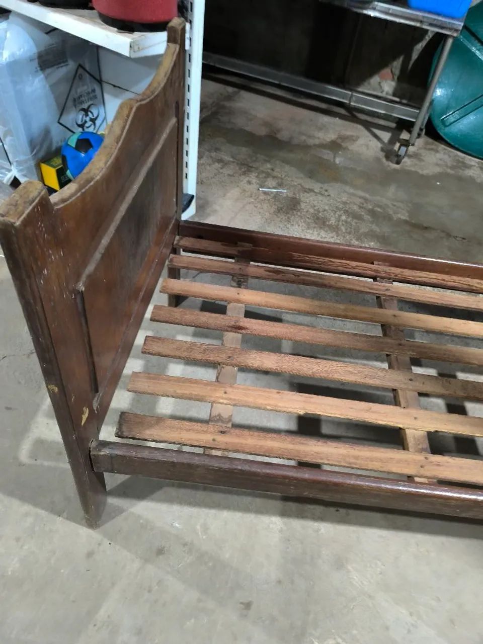 CAMA DE SOLTEIRO  - Foto 4