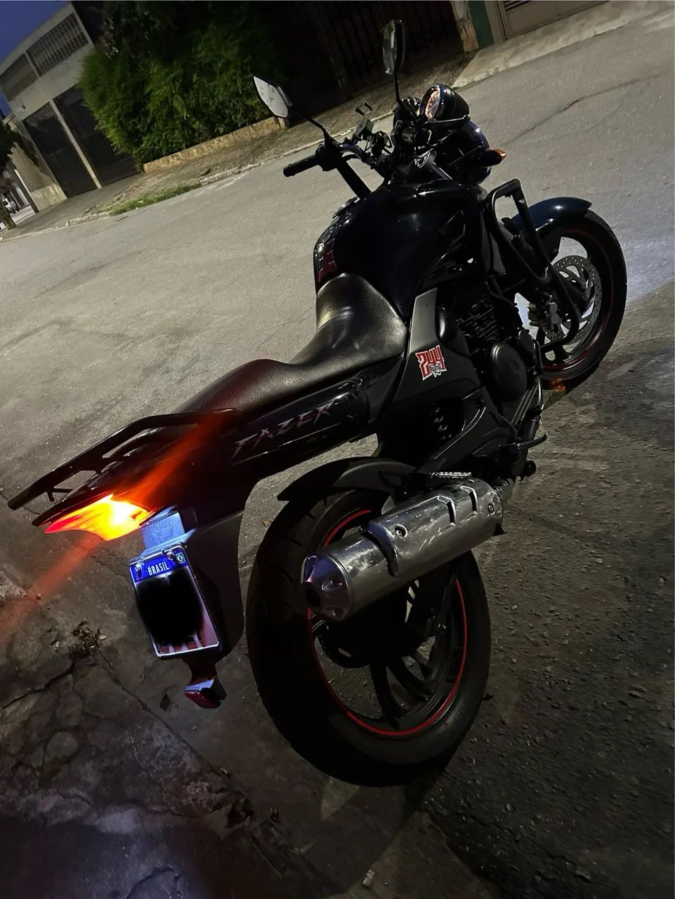 Fazer 250 - Foto 3