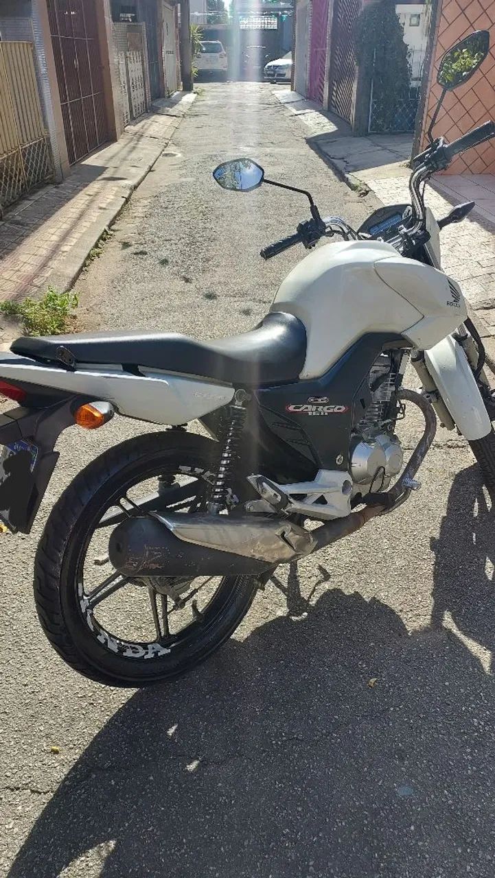 Cg 160 cargo - Foto 3