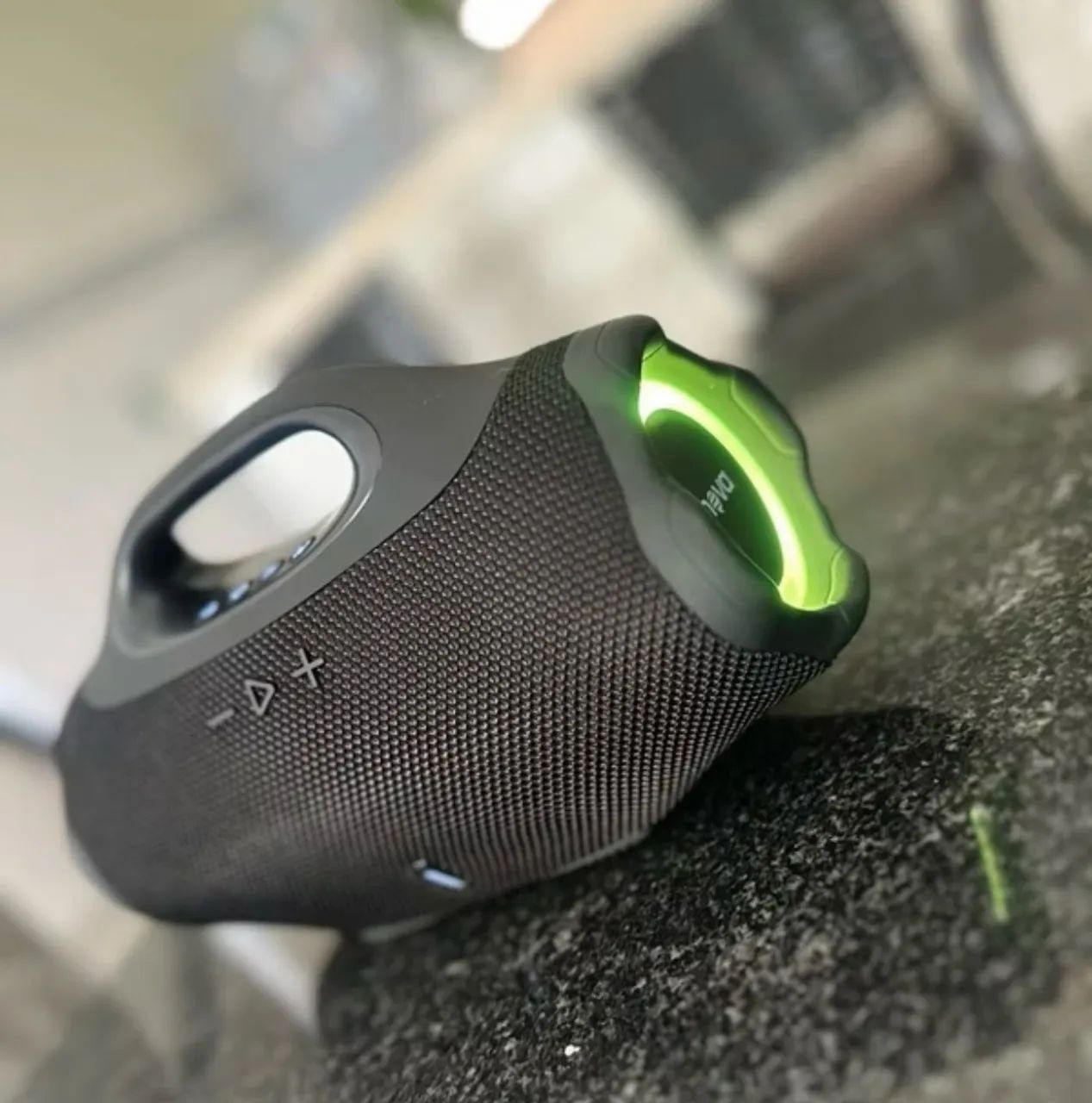 Caixa de som bluetooth a prova d'água  - Foto 3