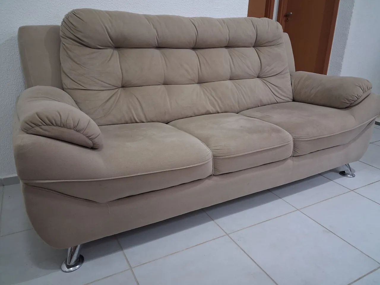 Sofá em ótimo estado de conservação 