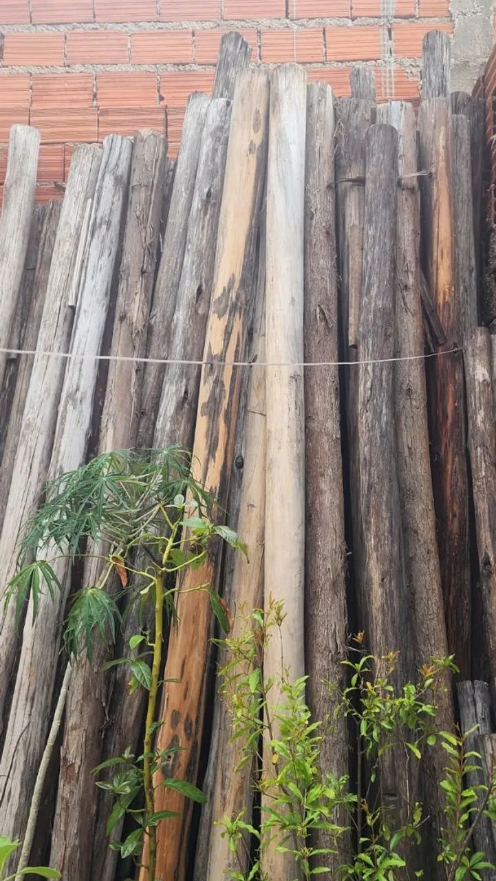 Wooden Brackets