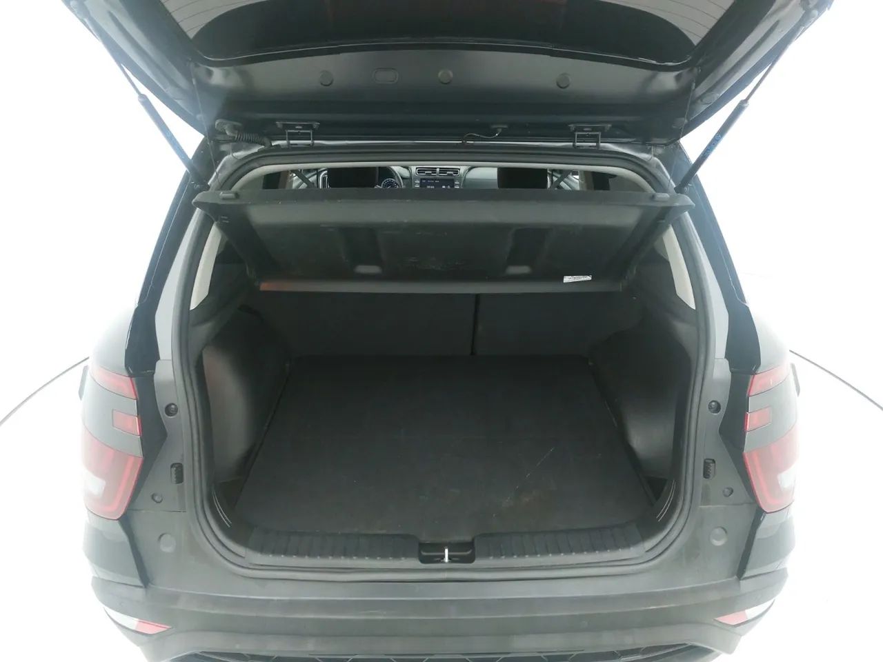 Hyundai Creta Comfort Plus 1.0 TB 12V Flex Aut., foto 9 de 18