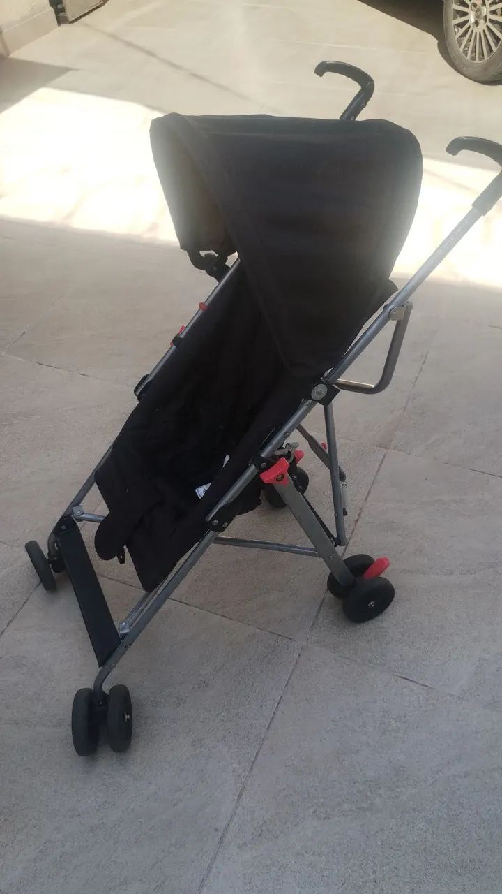 Carrinho de passeio  - Foto 3