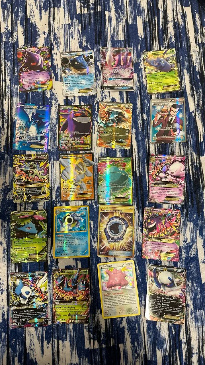 cartas pokemon raras - Foto 2