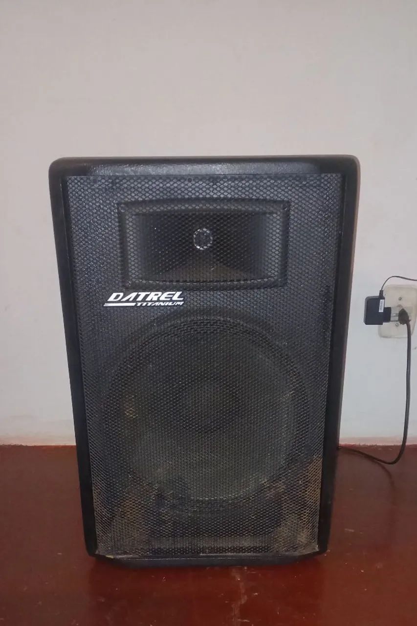 Caixa amplificadora 