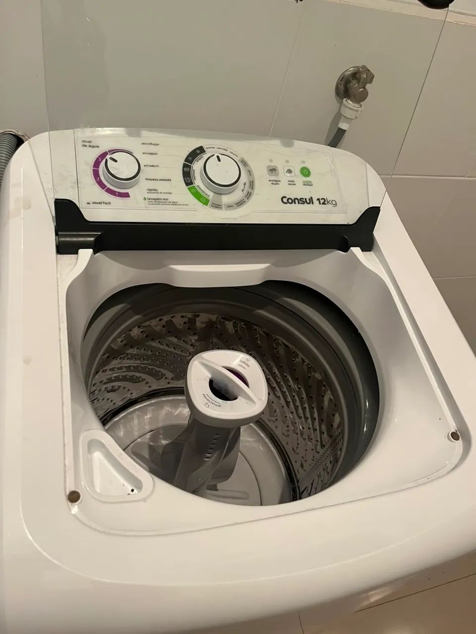 Maquina de Lavar Roupa  - Foto 2