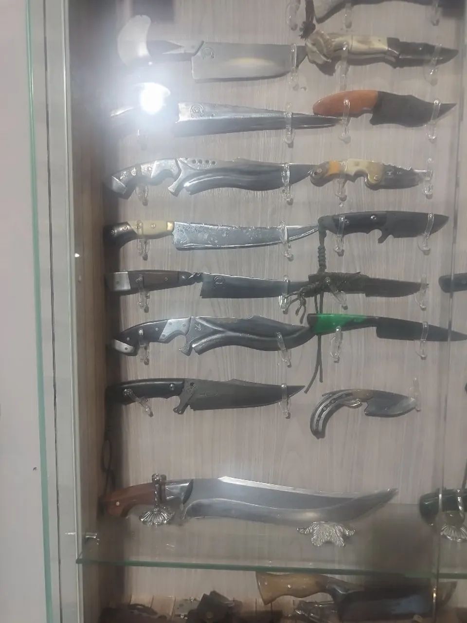 Facas coleção completa - Foto 4