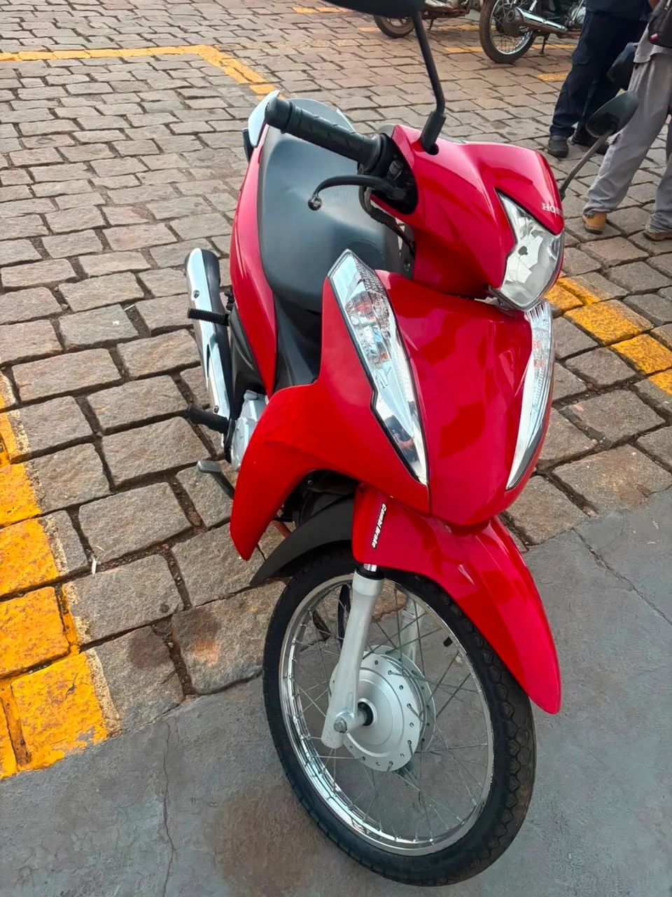 Biz 110 I - Foto 2