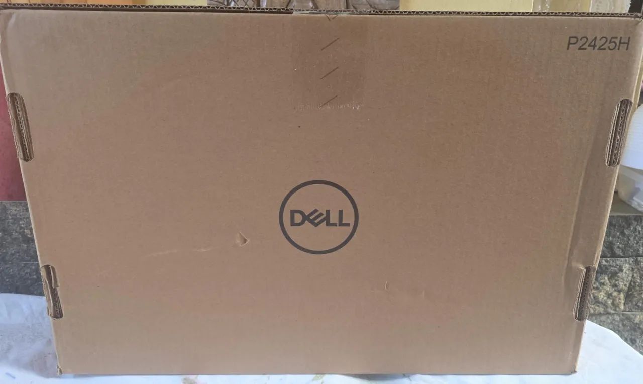 Monitor Dell P2425H - Foto 2