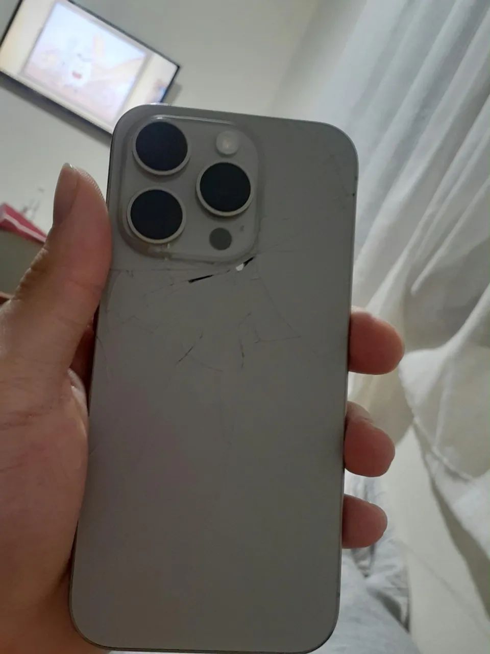 IPHONE 15 PRO 128gb - Foto 5