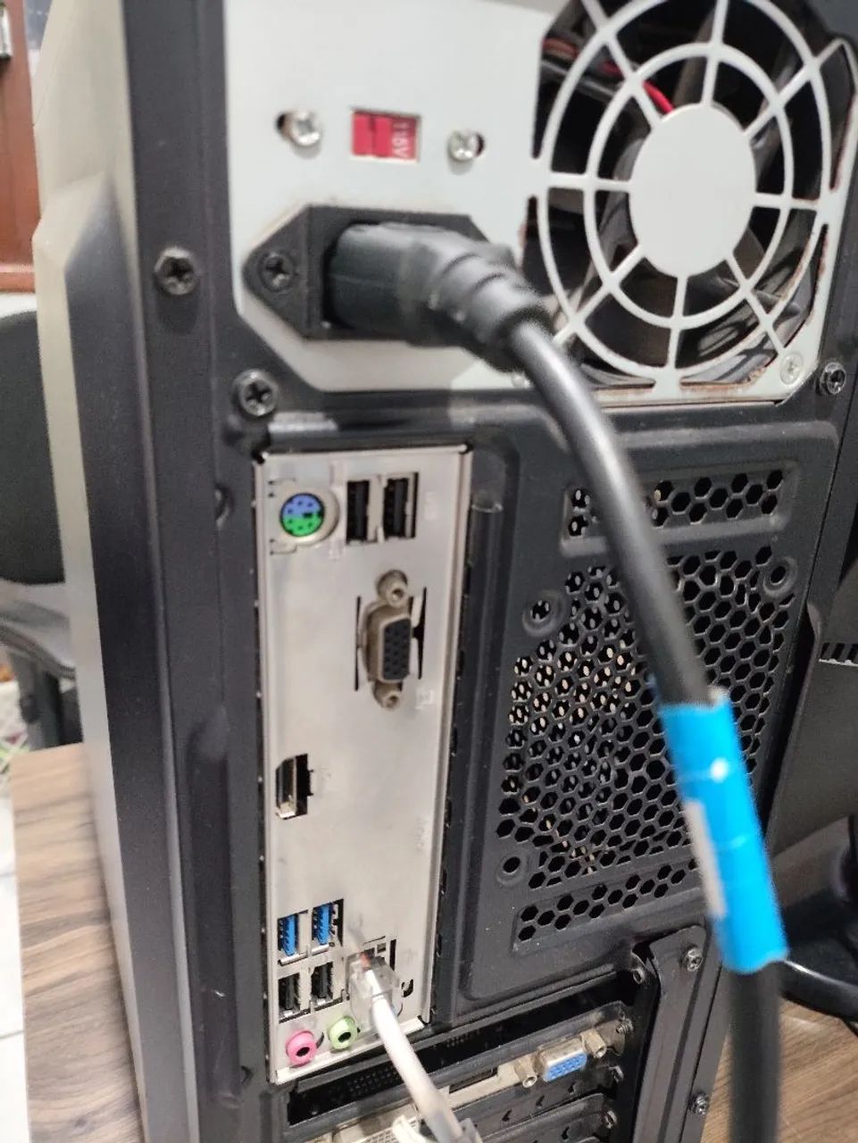 Desktop completo, core i3 de 9 geração  - Foto 4